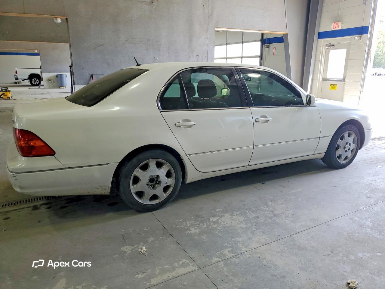 Lexus LS 2003