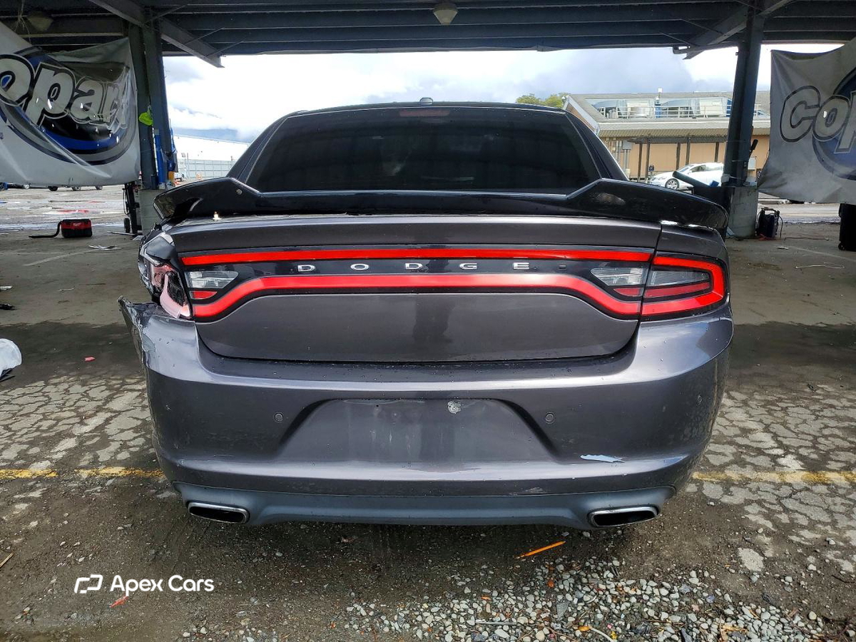 Dodge Charger 2015
