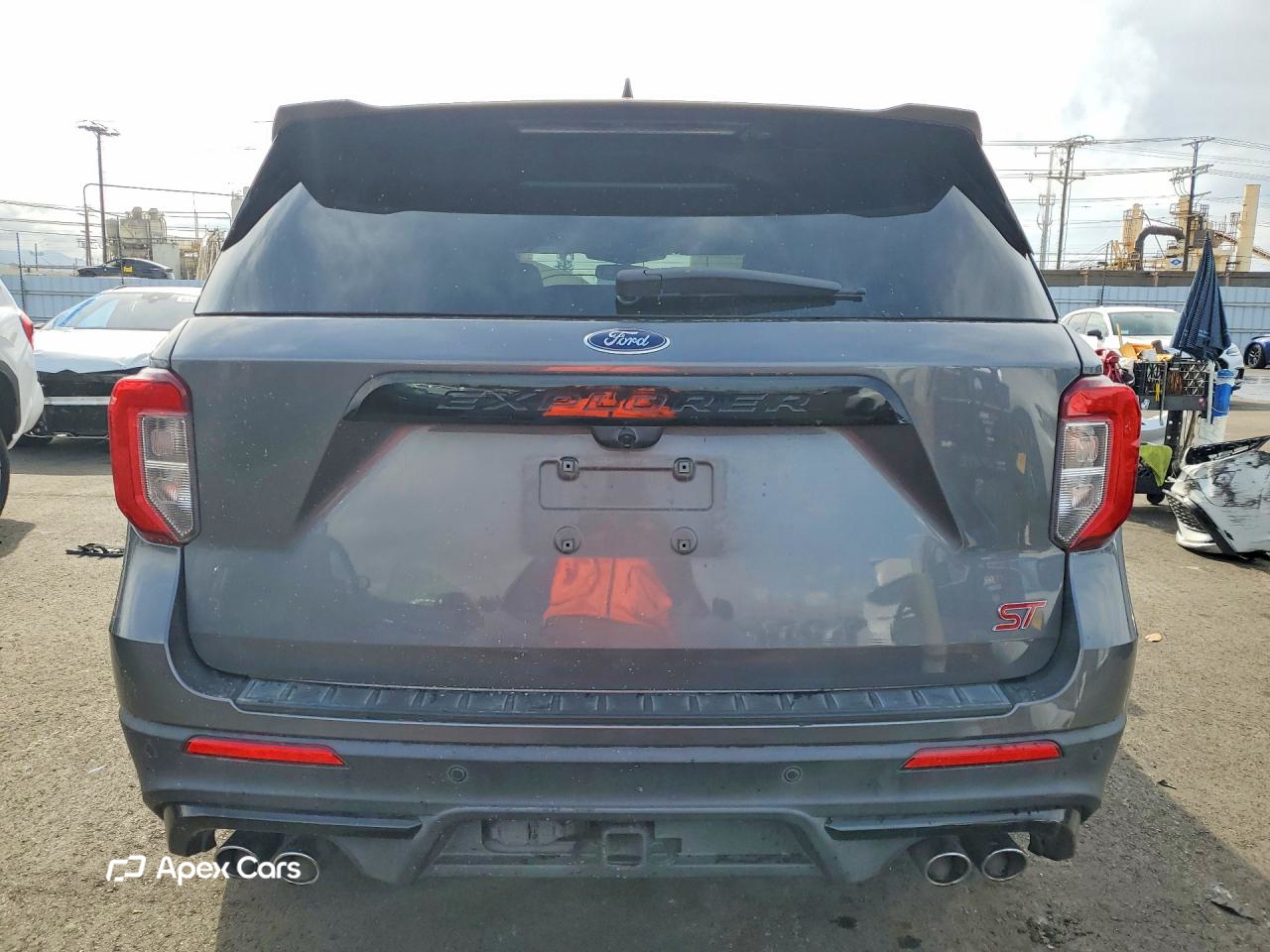 Ford Explorer 2021