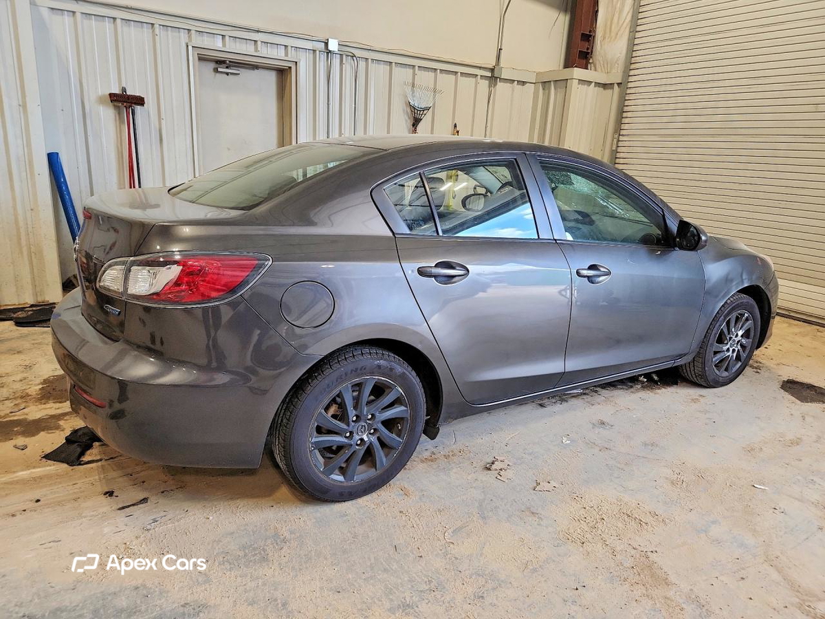 Mazda 3 2012