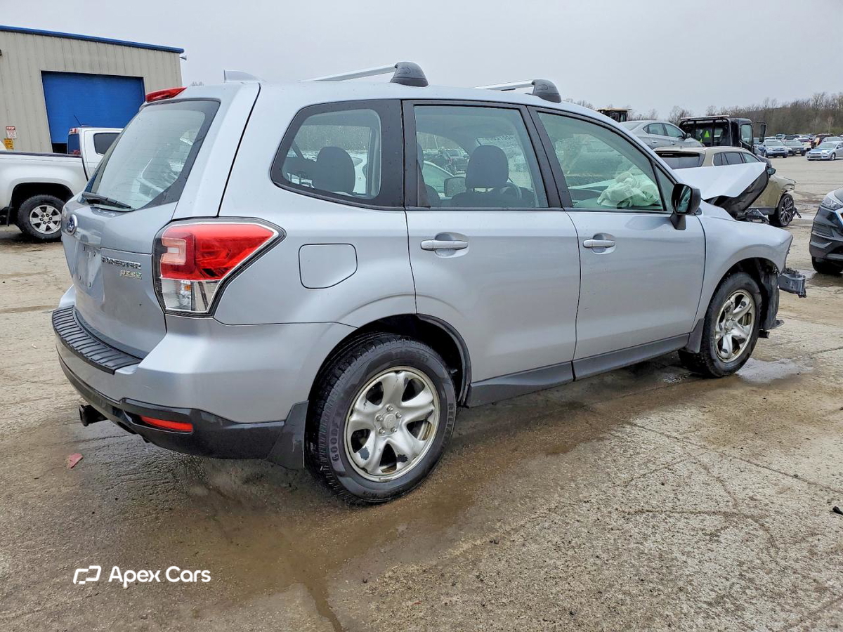 Subaru Forester 2017