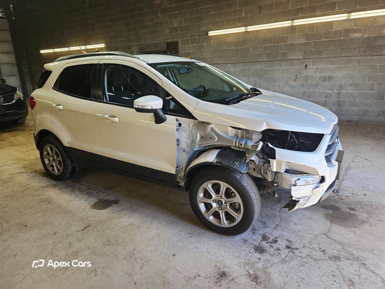 Ford EcoSport 2019