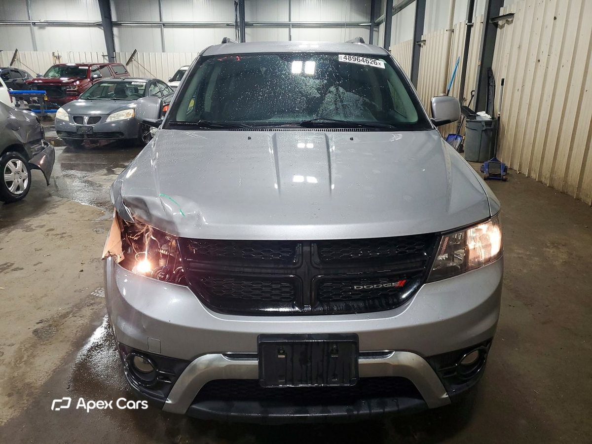 Dodge Journey 2015