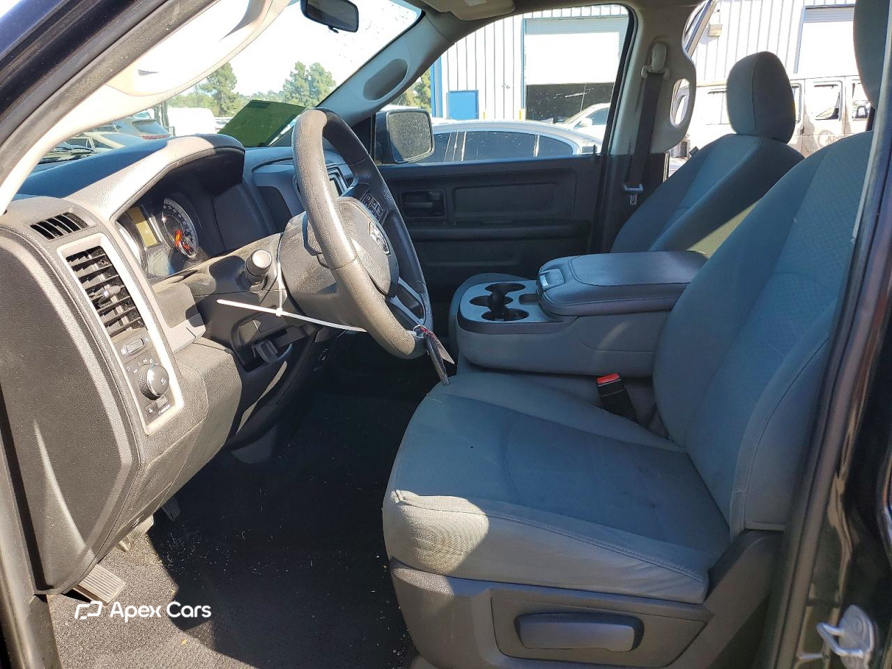 RAM 1500 2017