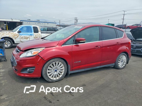 Ford C-MAX 2017 - Zdjęcie 1 z 5