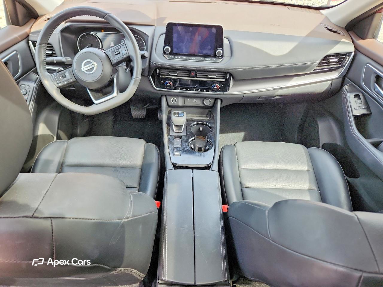 Nissan Rogue 2021