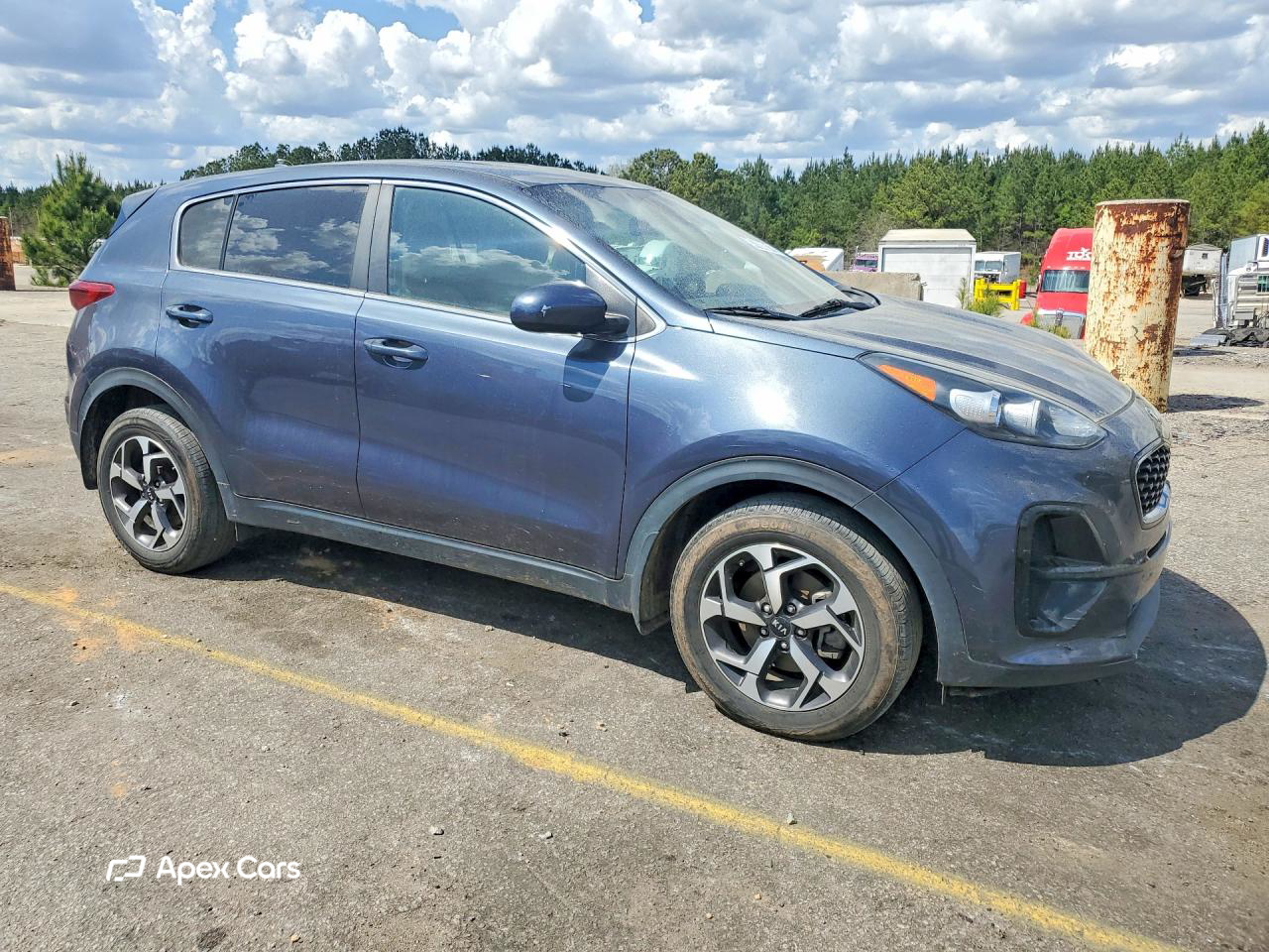 Kia Sportage 2020