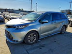 Toyota Sienna 2021
