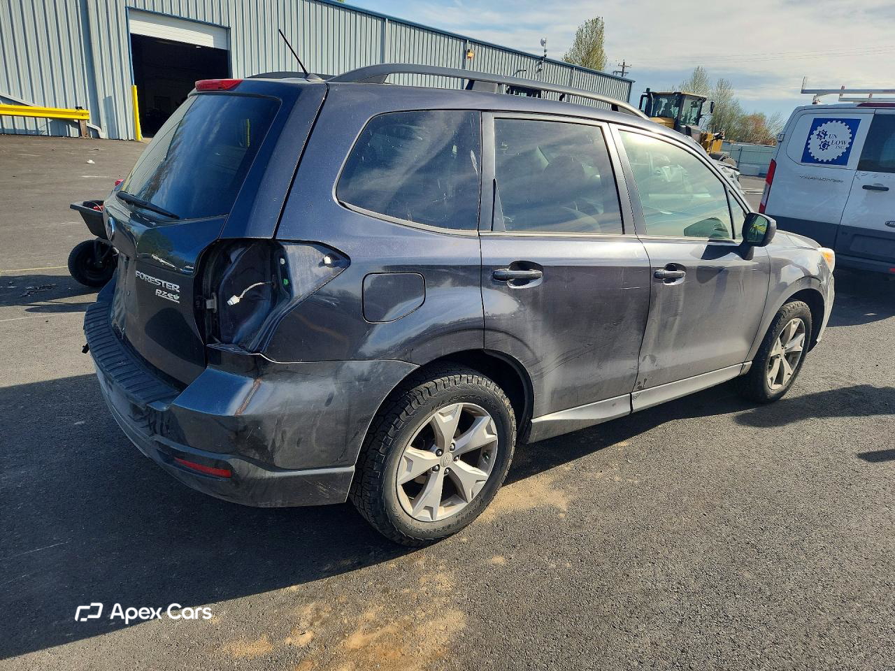 Subaru Forester 2015