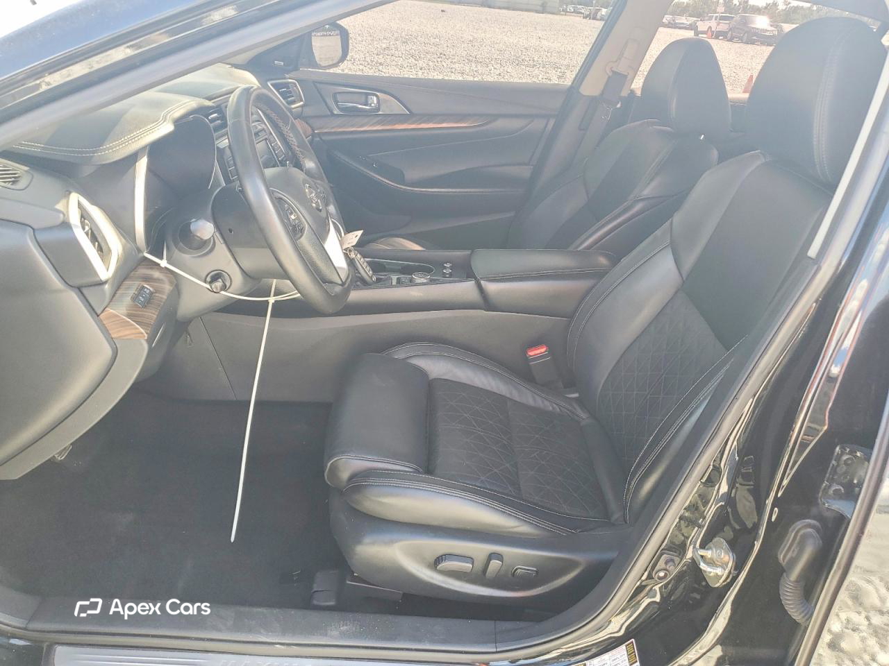 Nissan Maxima 2017