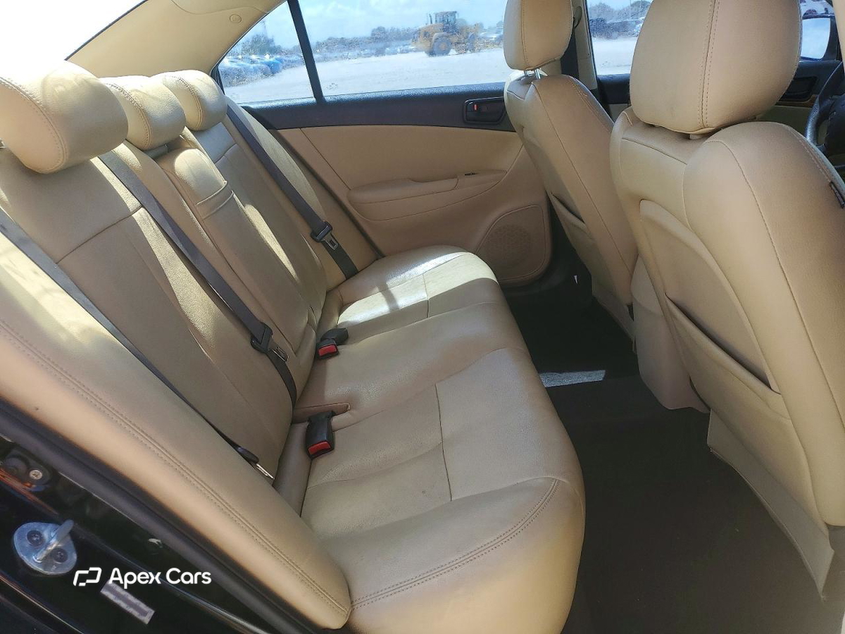 Hyundai Sonata 2009