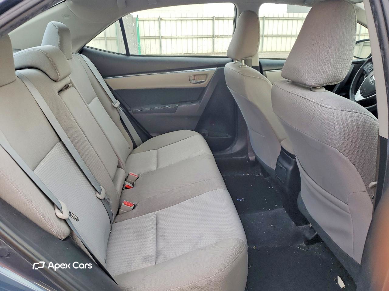 Toyota Corolla 2016