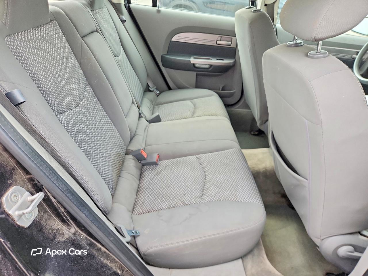Chrysler Sebring 2008