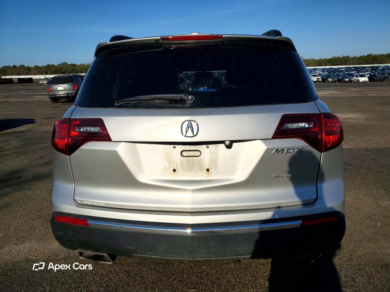 Acura MDX 2013