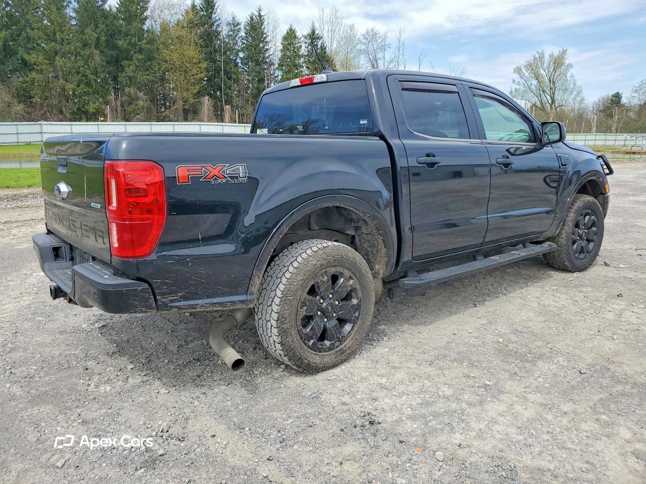 Ford Ranger 2020
