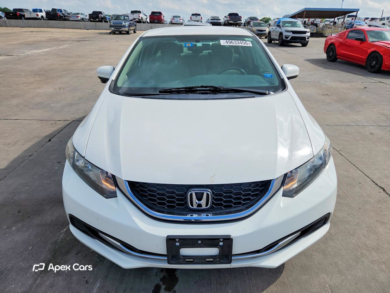 Honda Civic 2015