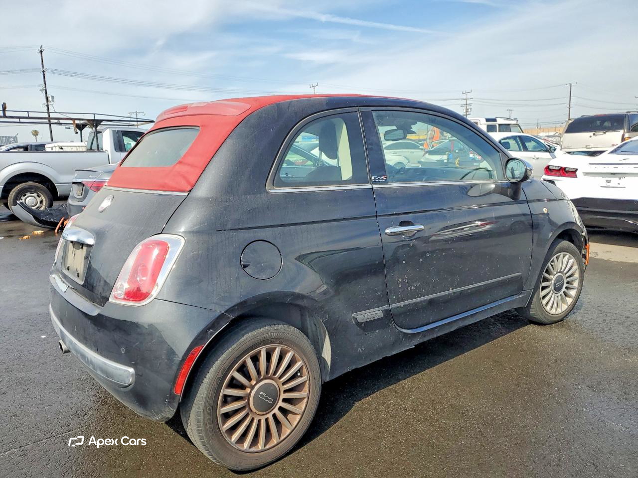Fiat 500 2013