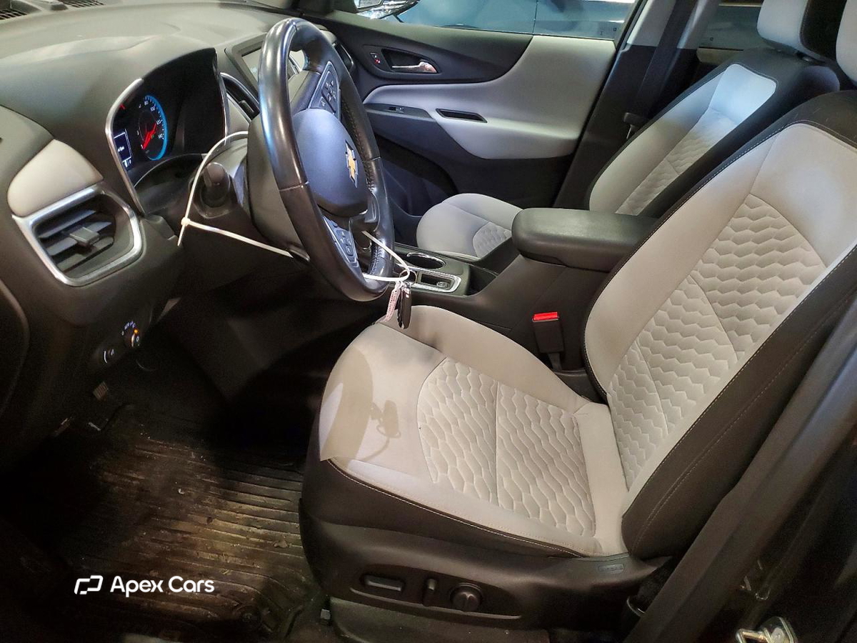 Chevrolet Equinox 2018