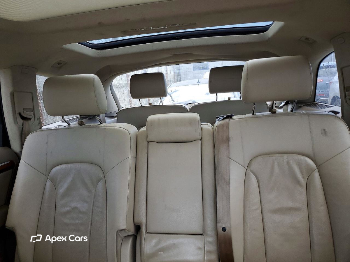 Audi Q7 2007