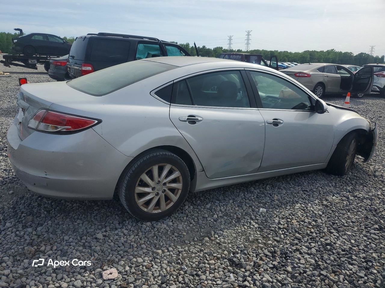 Mazda 6 2012