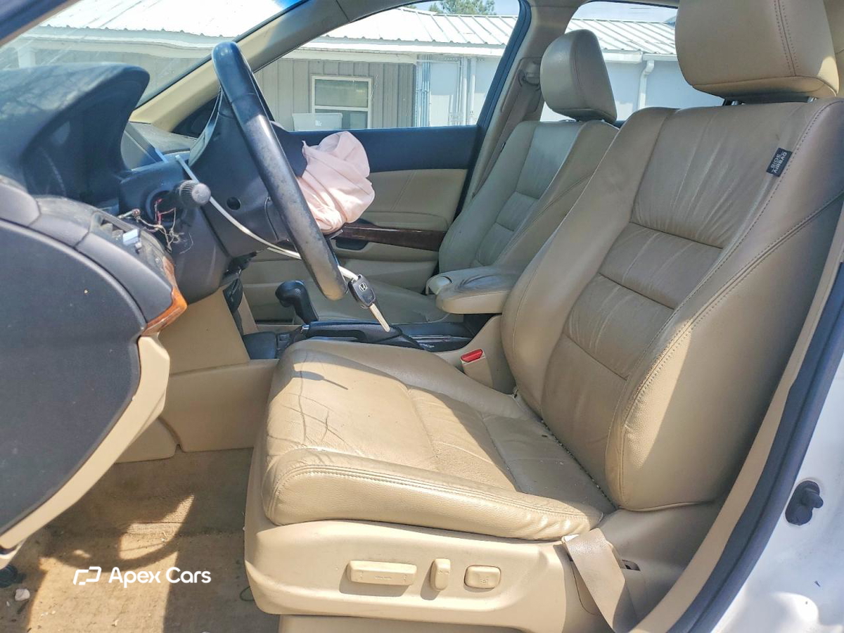 Honda Accord 2011