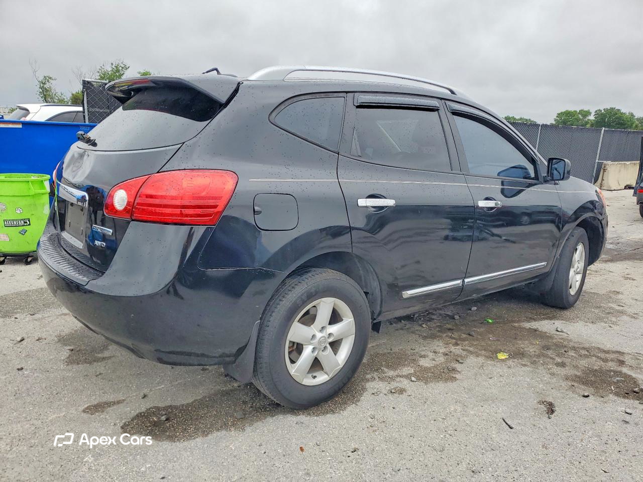 Nissan Rogue 2013
