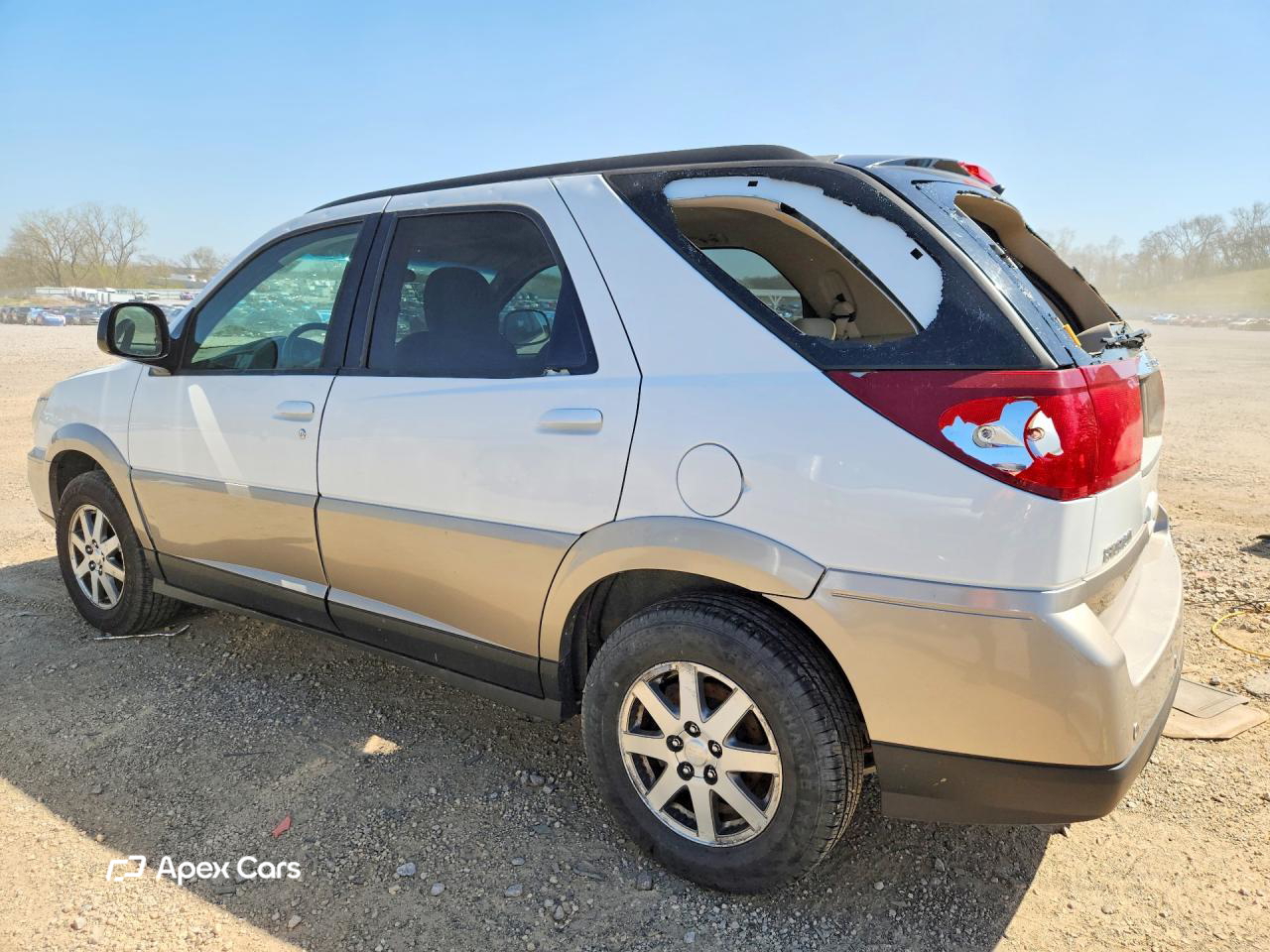Buick Rendezvous 2004