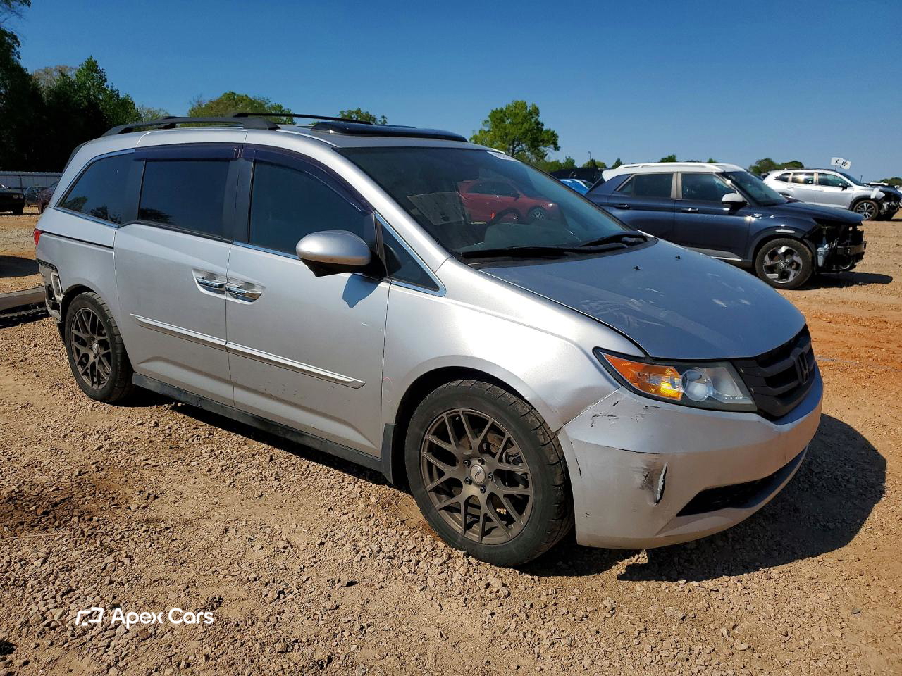 Honda Odyssey 2015