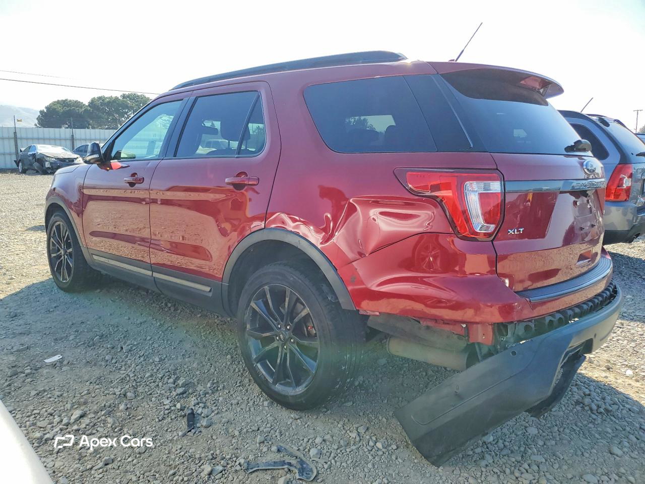 Ford Explorer 2019