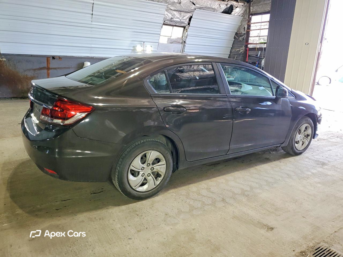 Honda Civic 2013