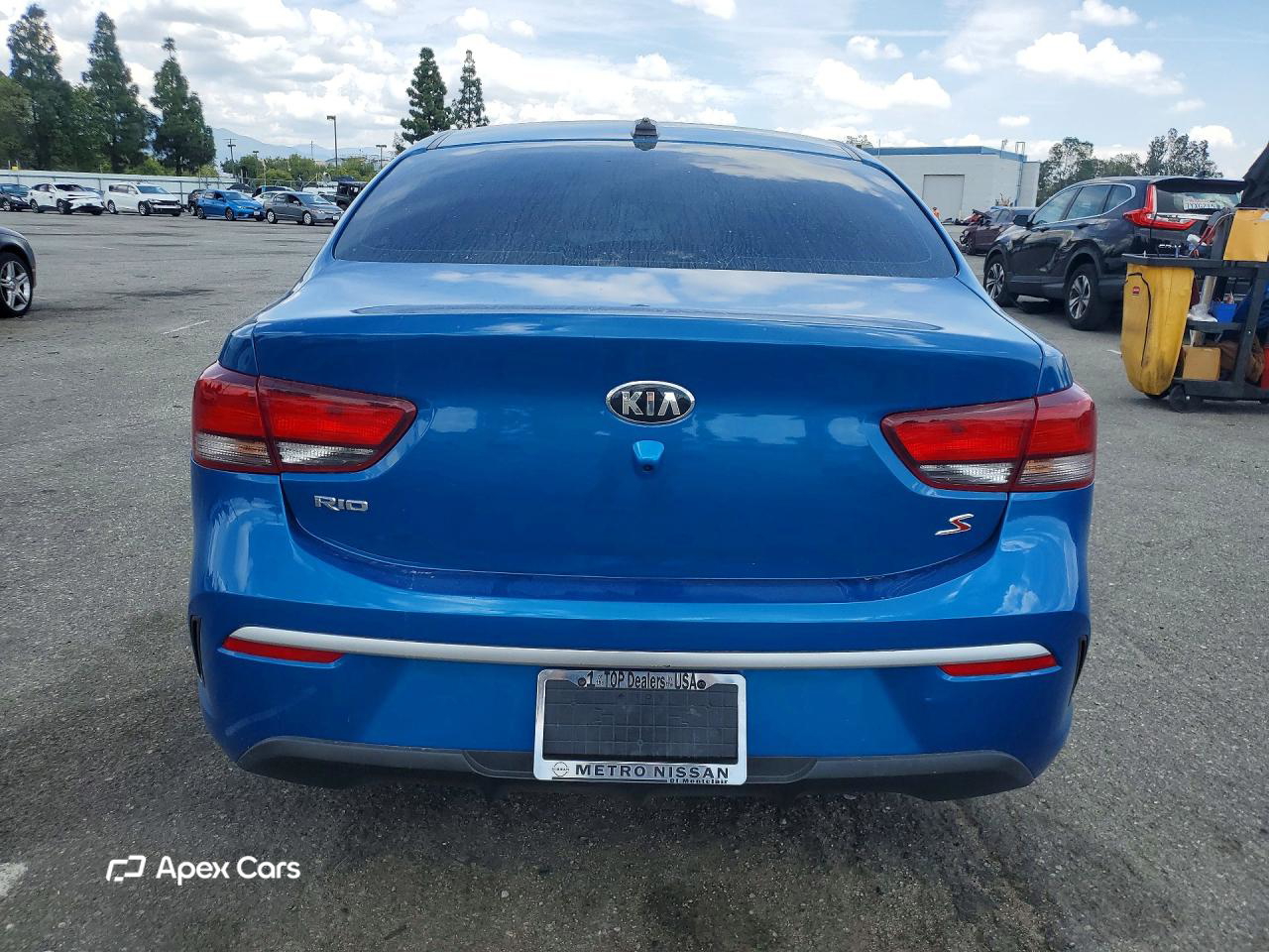 Kia Rio 2021