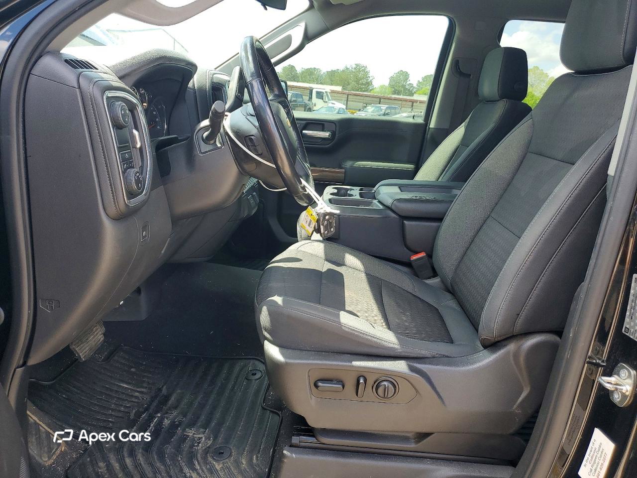 Chevrolet Silverado 2019
