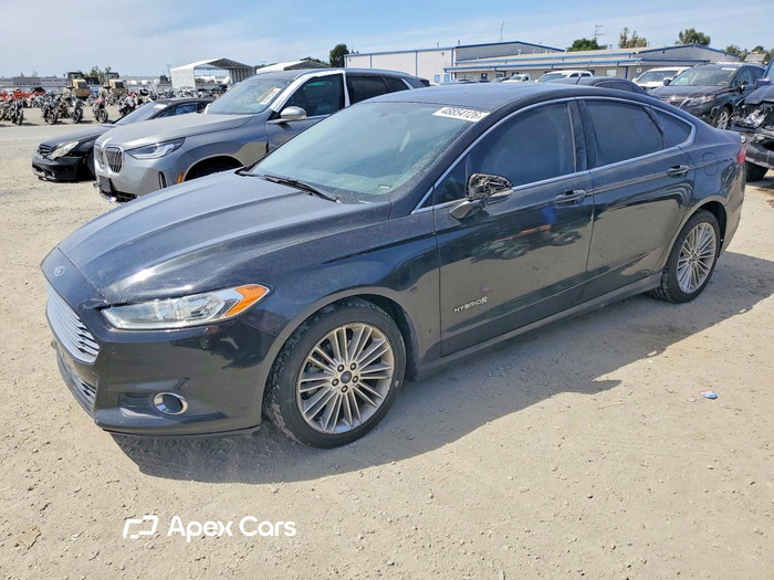 2014 Ford Fusion - Image 1 of 5