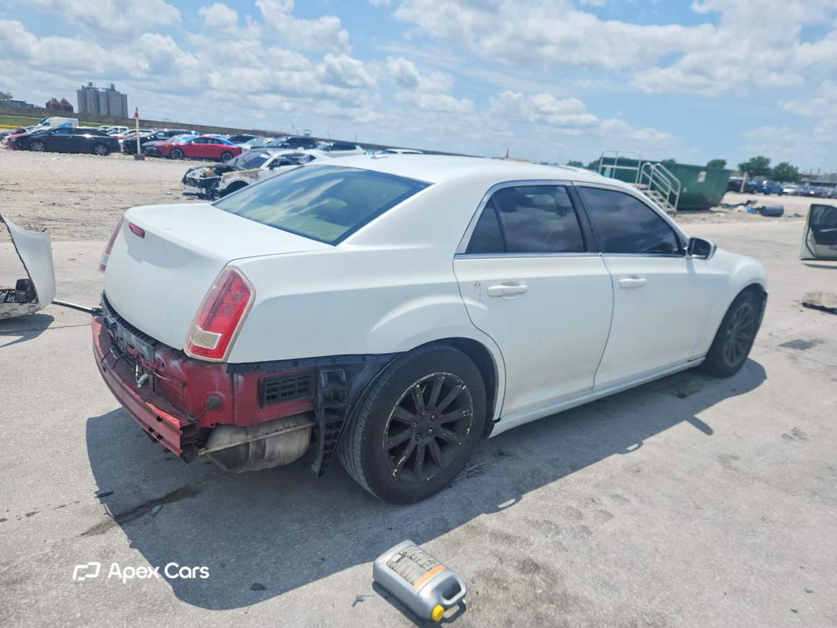 Chrysler 300 2012