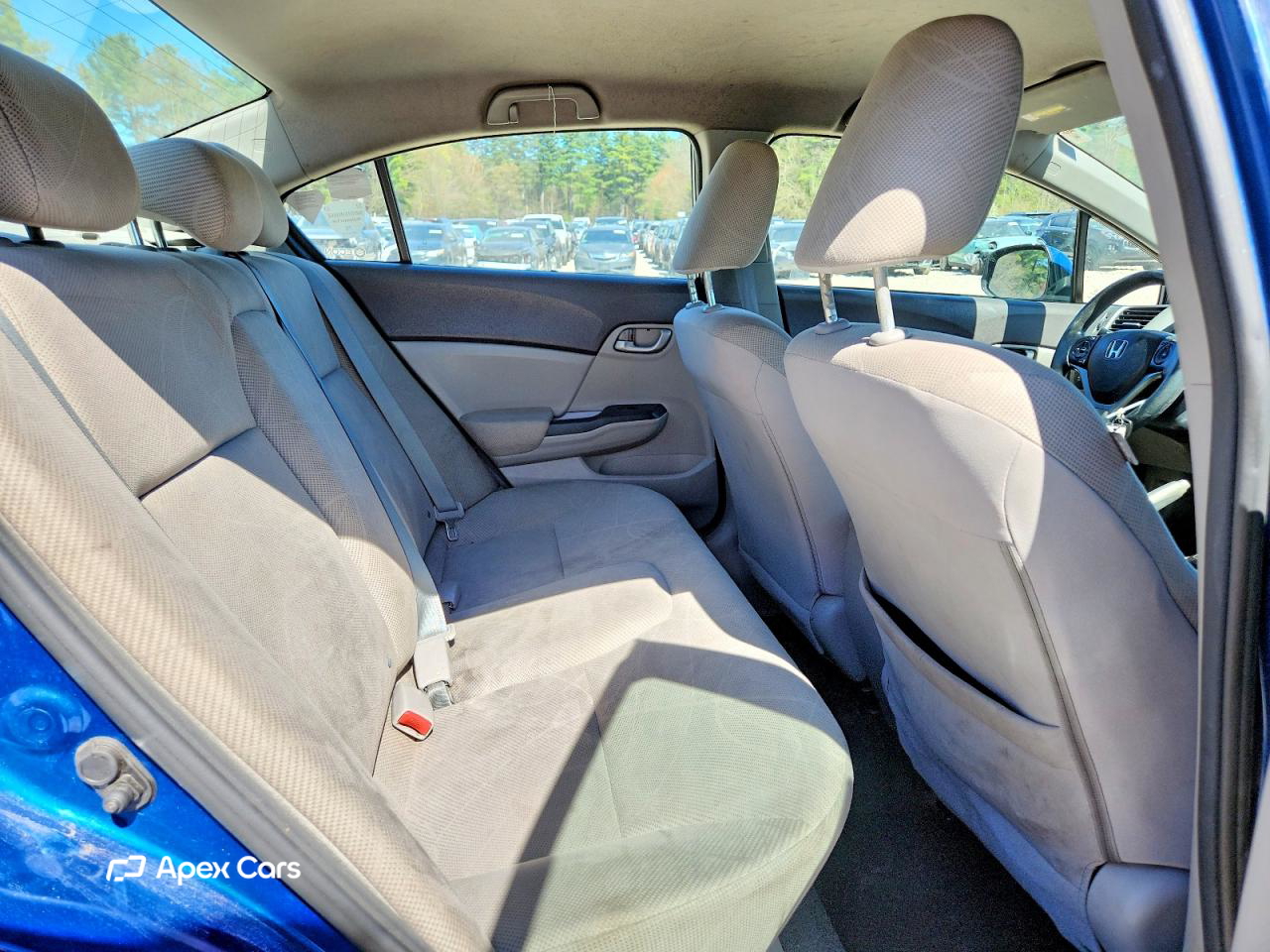 Honda Civic 2012