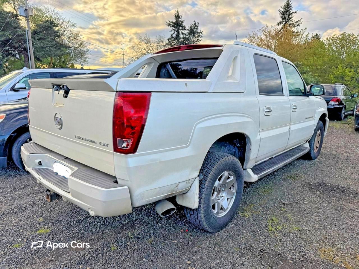 Cadillac Escalade 2002