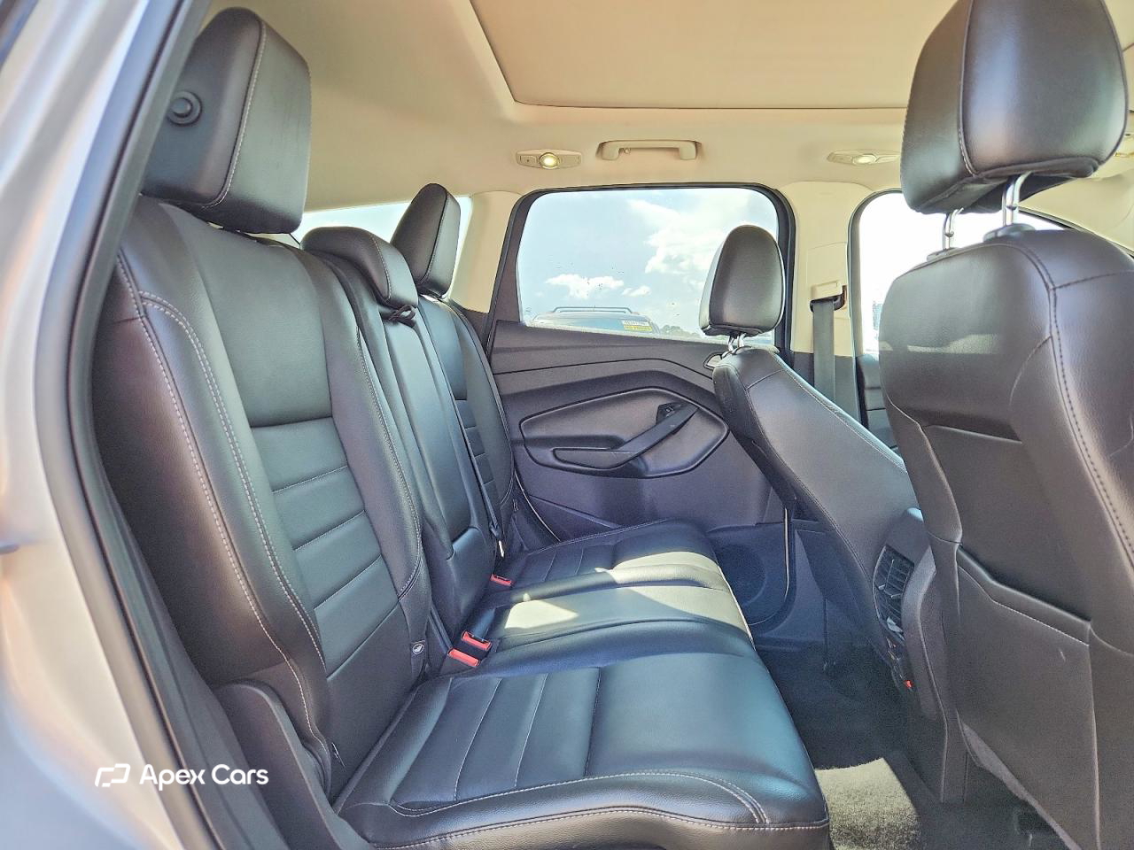 Ford Escape 2014