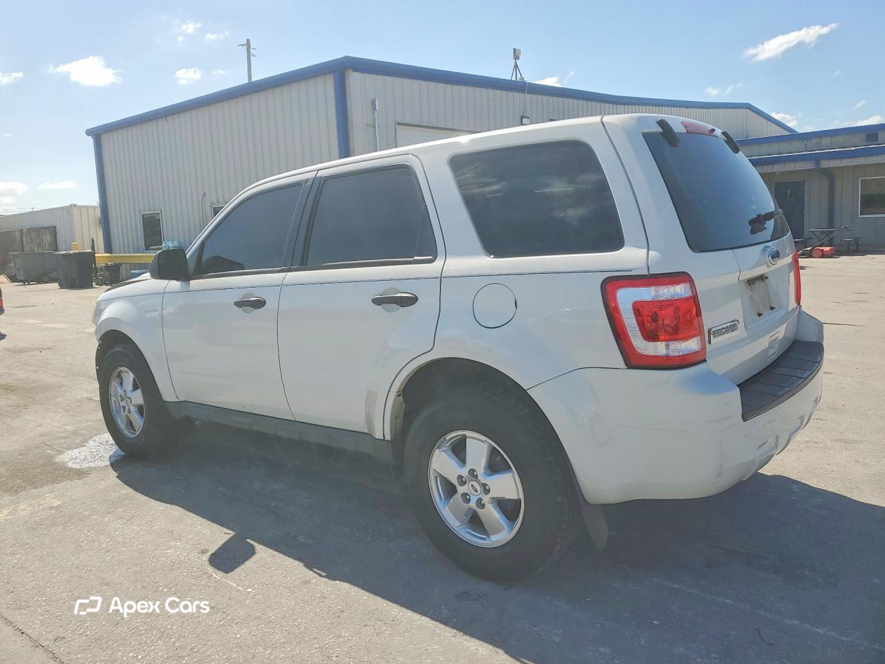 Ford Escape 2011