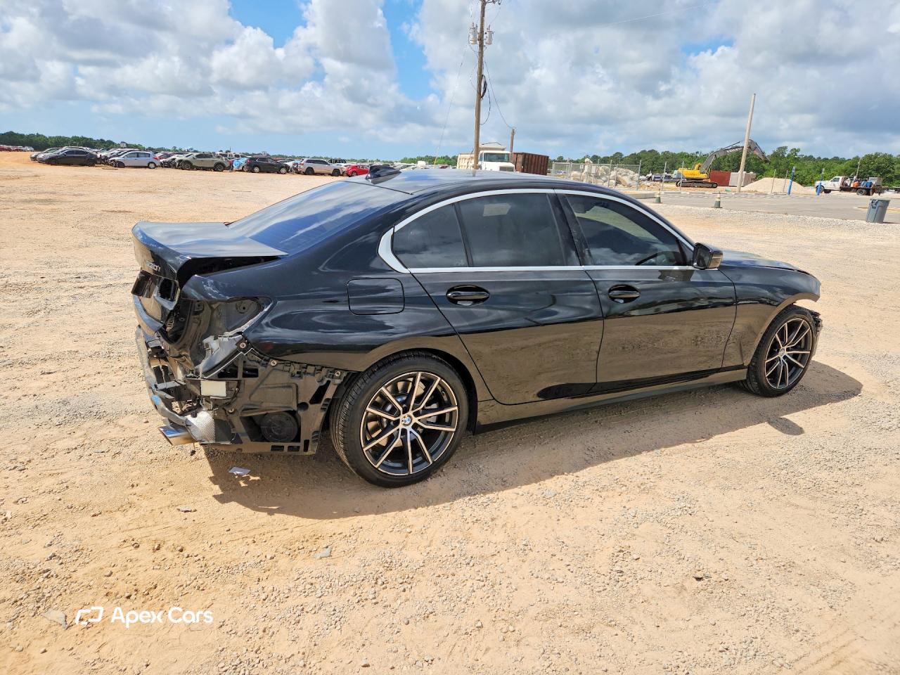 BMW Series 3 2019