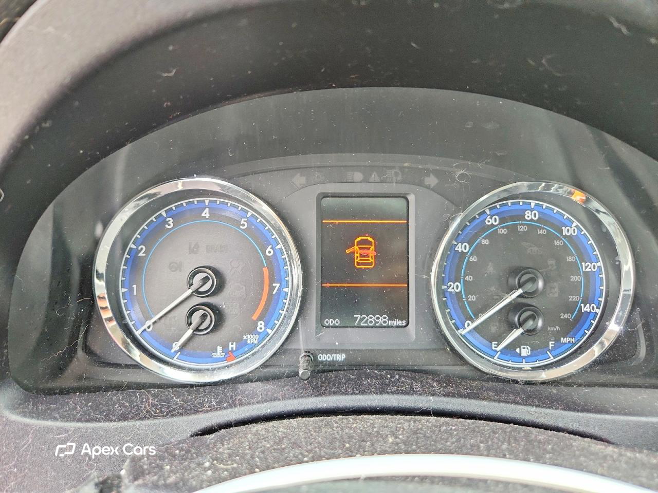 Toyota Corolla 2019