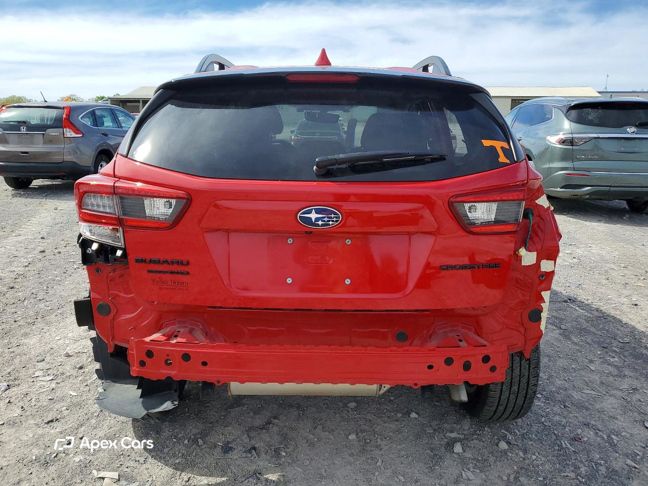Subaru XV 2021