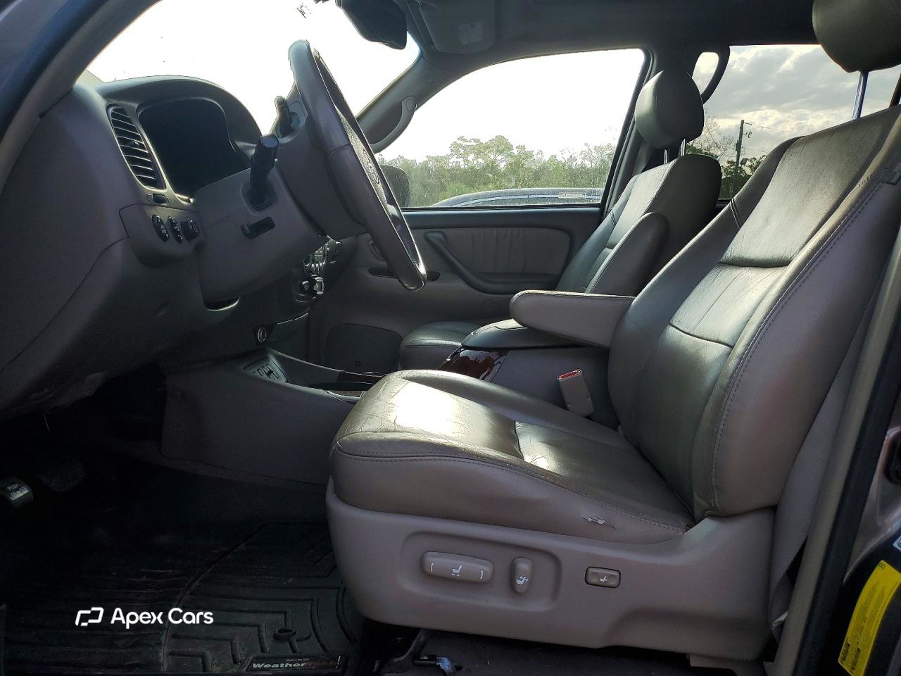 Toyota Sequoia 2006