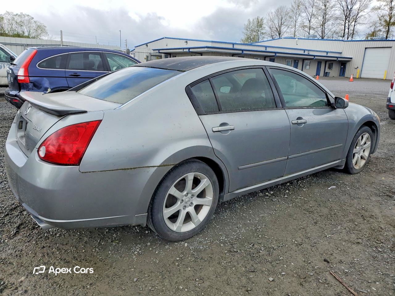 Nissan Maxima 2007