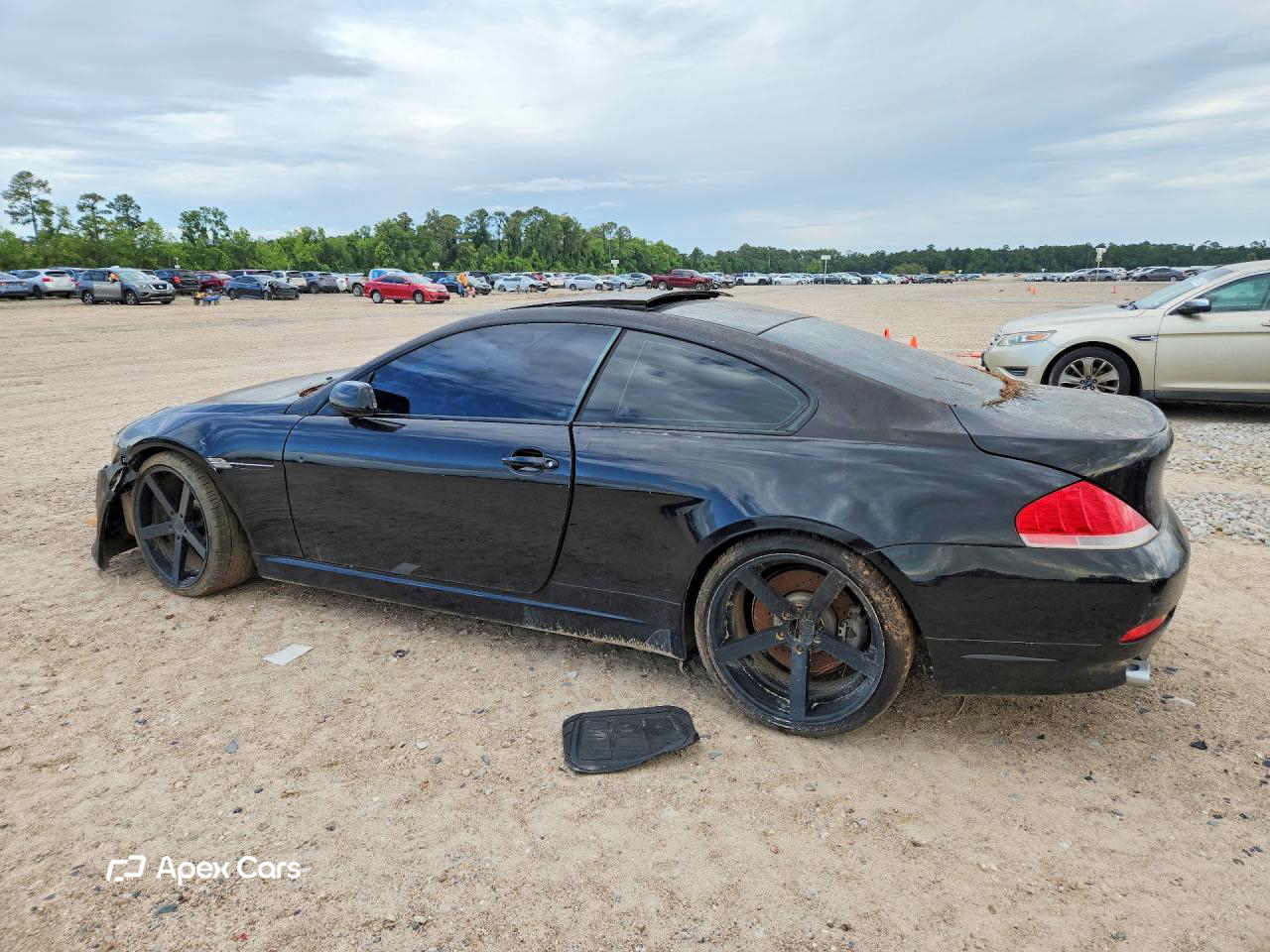 BMW Series 6 2005