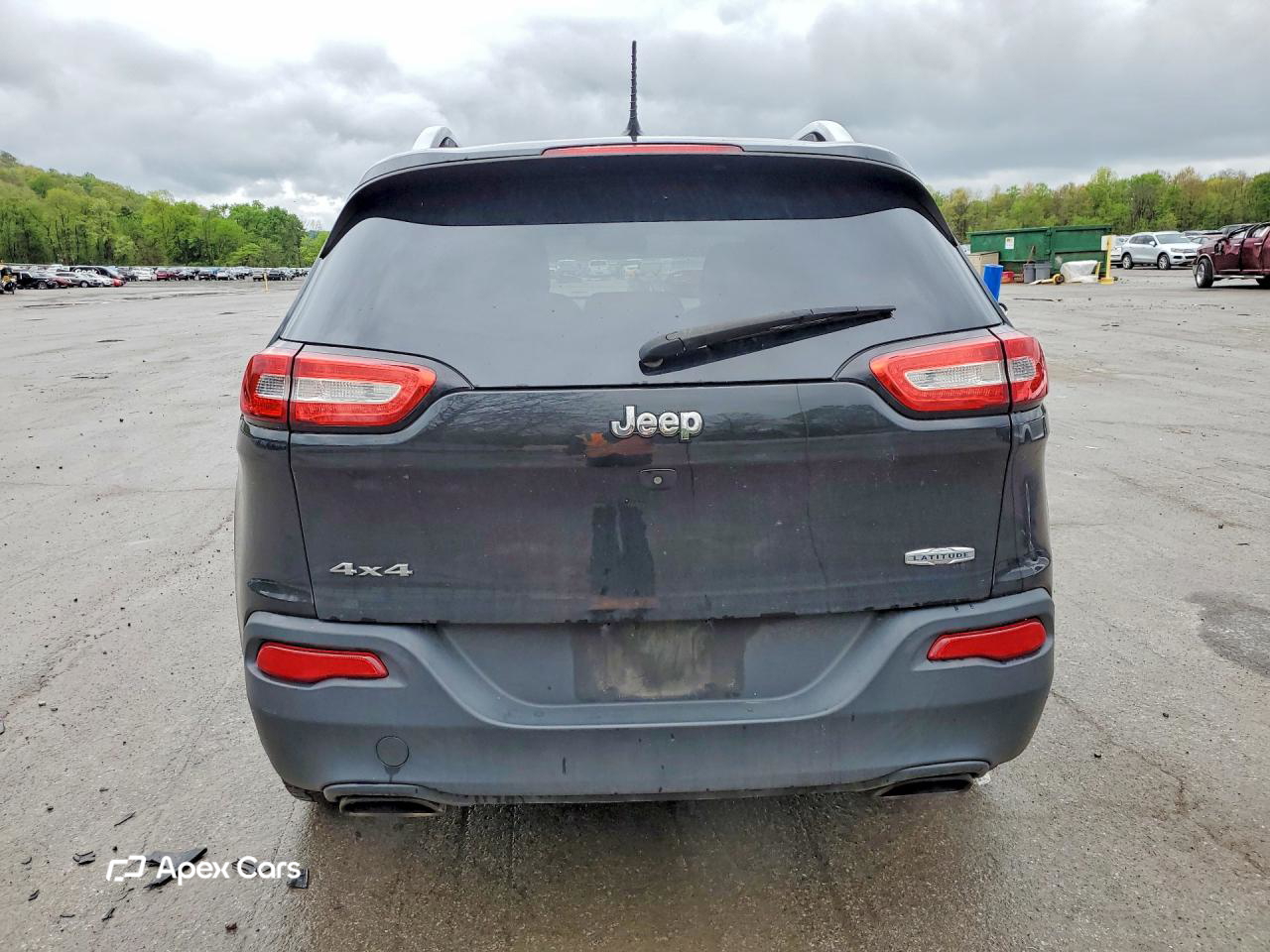 Jeep Cherokee 2015