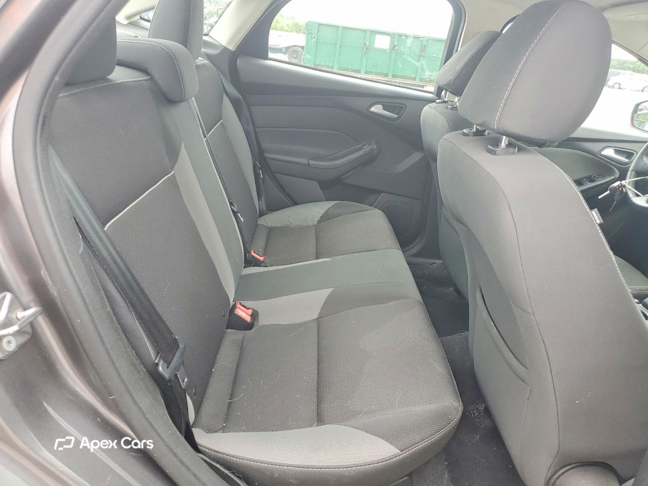 Ford Focus 2014