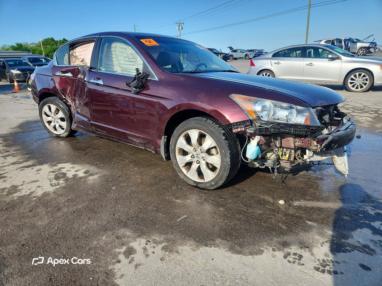 Honda Accord 2010