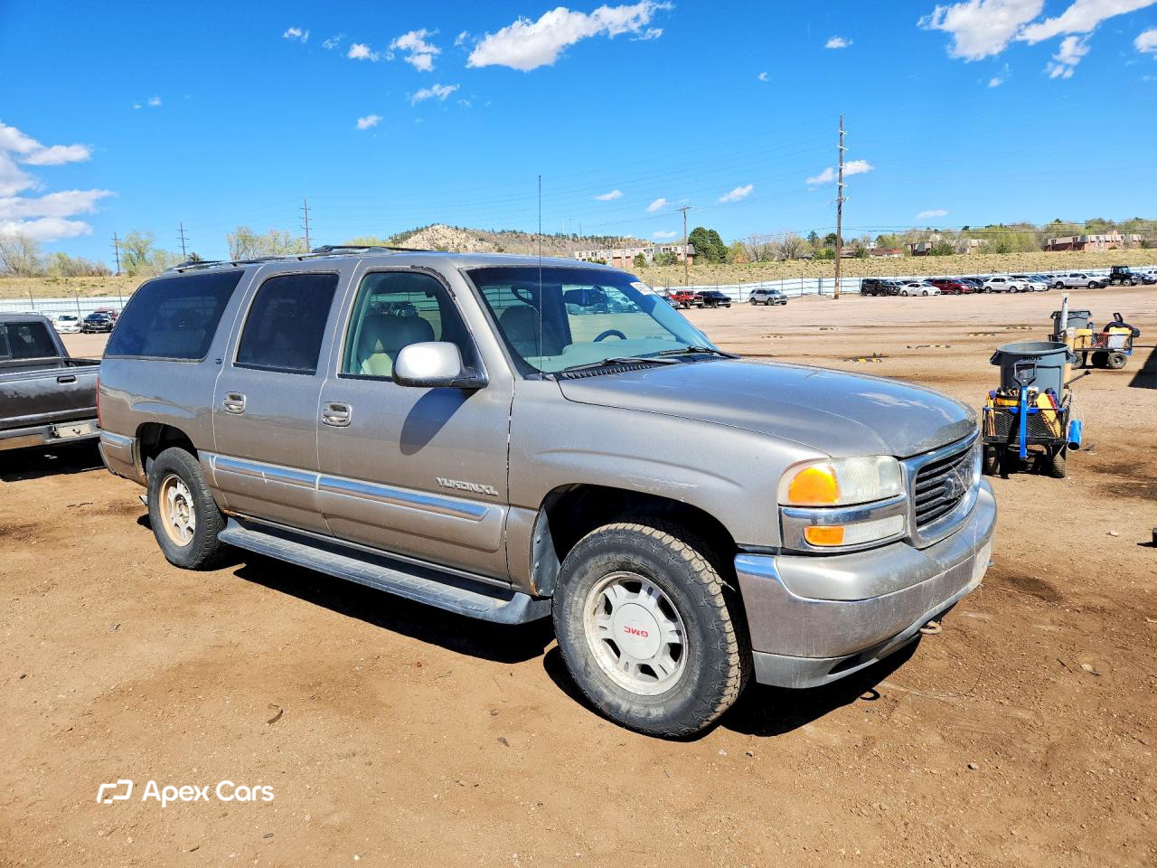GMC Yukon 2000