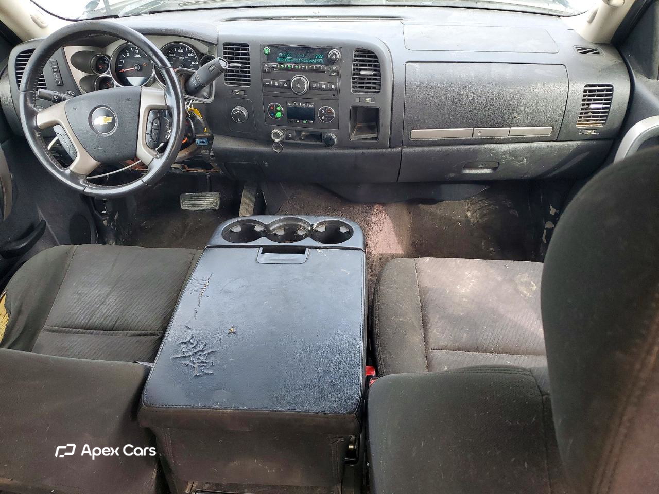 Chevrolet Silverado 2011