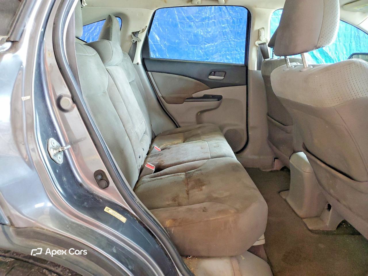 Honda CR-V 2013